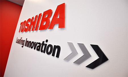 Toshiba Toshiba recupera terreno en bolsa